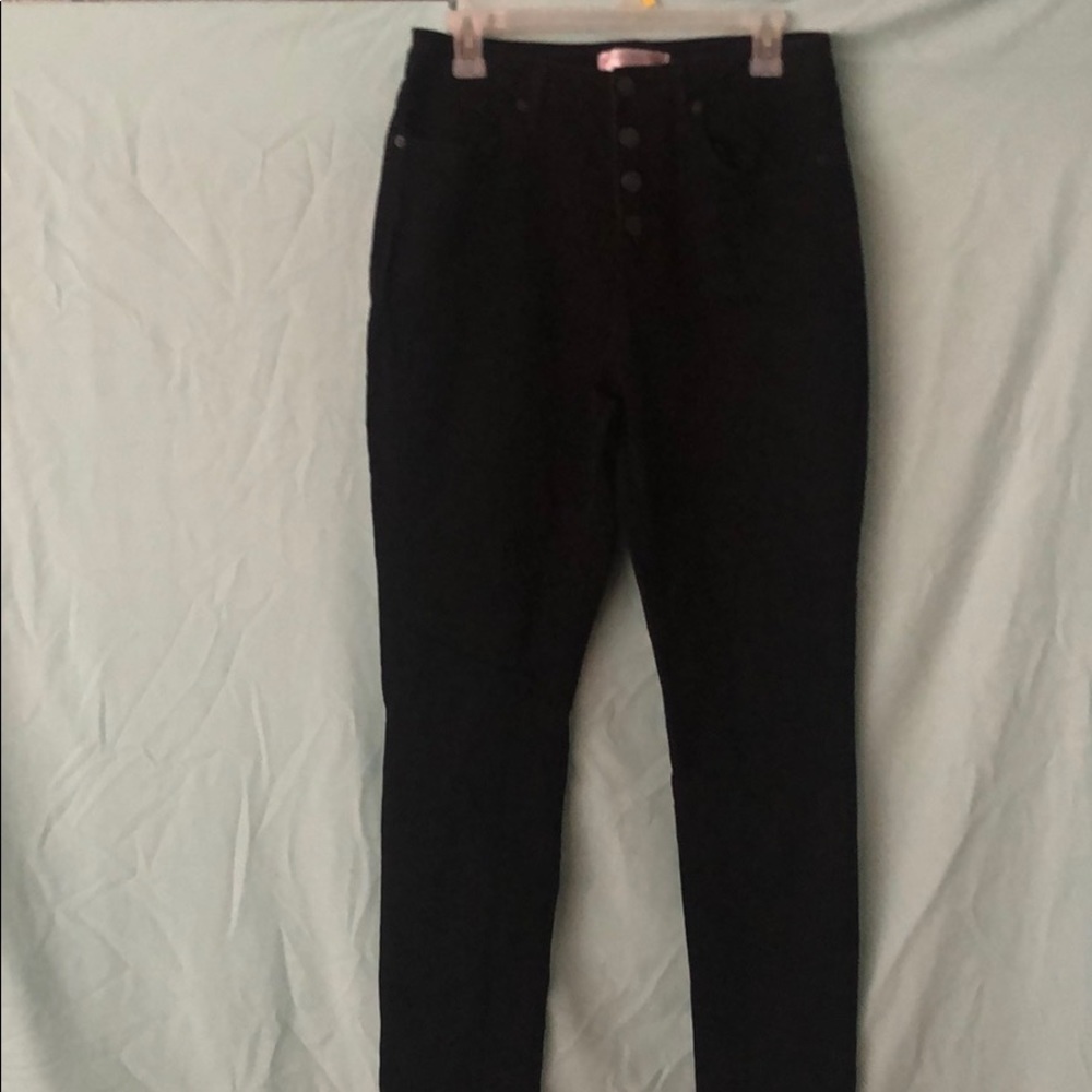 Black jeans